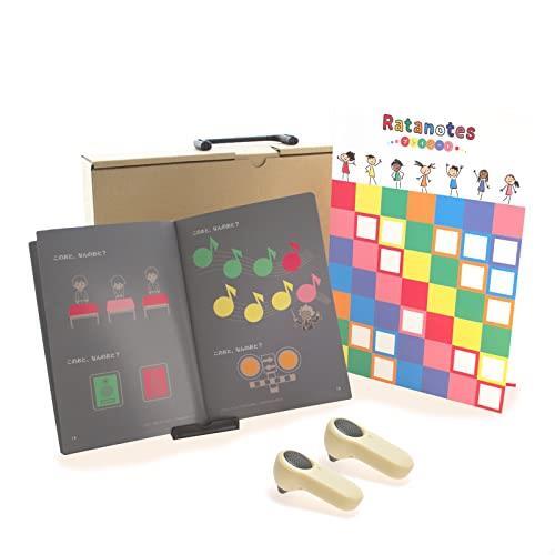 ● ラタトーン(Ratatone) | 2歳から遊べる知育楽器 | 知育玩具 モンテッソーリ教育 おもちゃ toys 幼児 小学生 子供 電子楽器拍卖