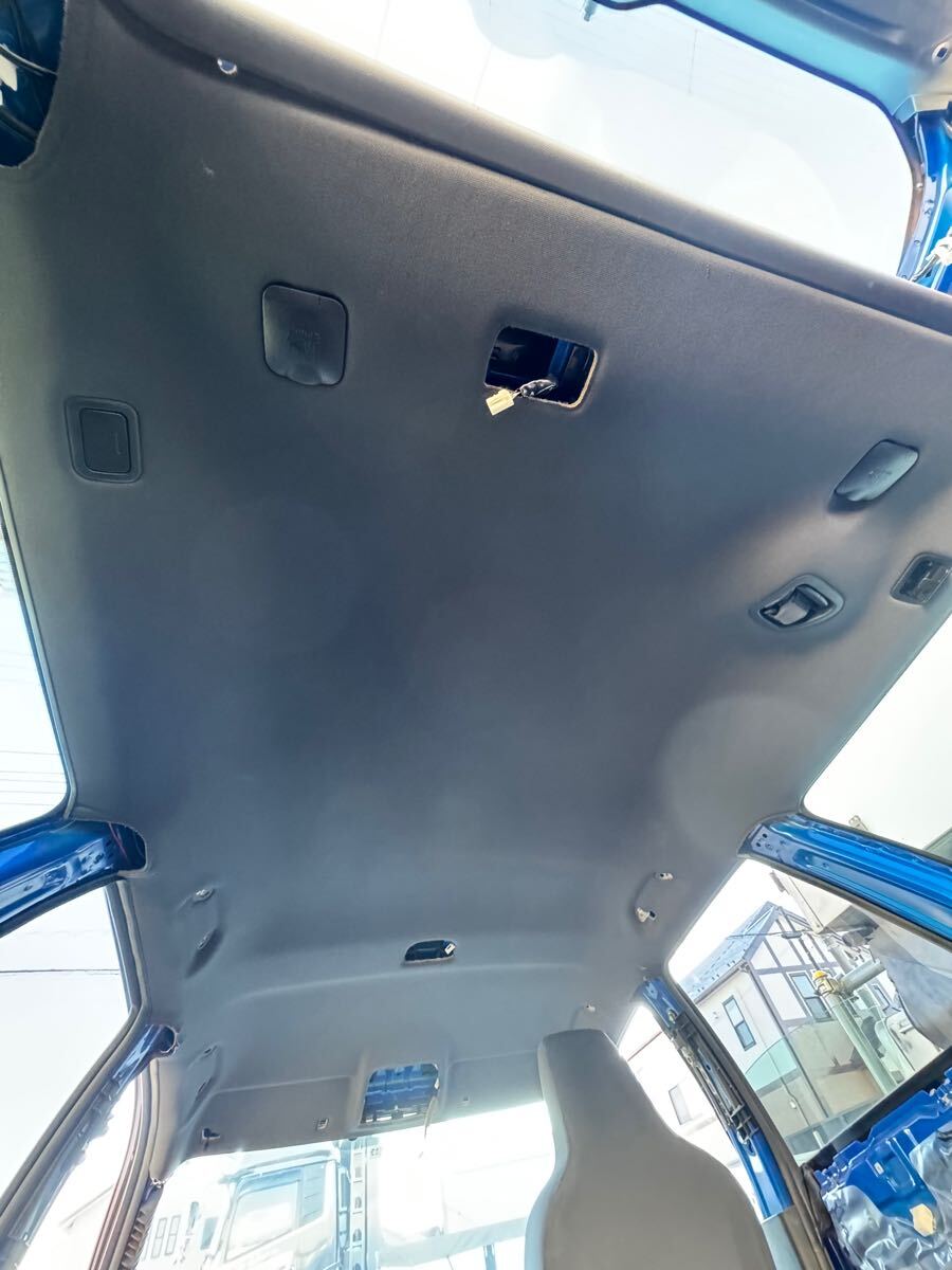 レガシィ(BP5) Tuned by STI ルーフパネル 黒 (SBE25)拍卖