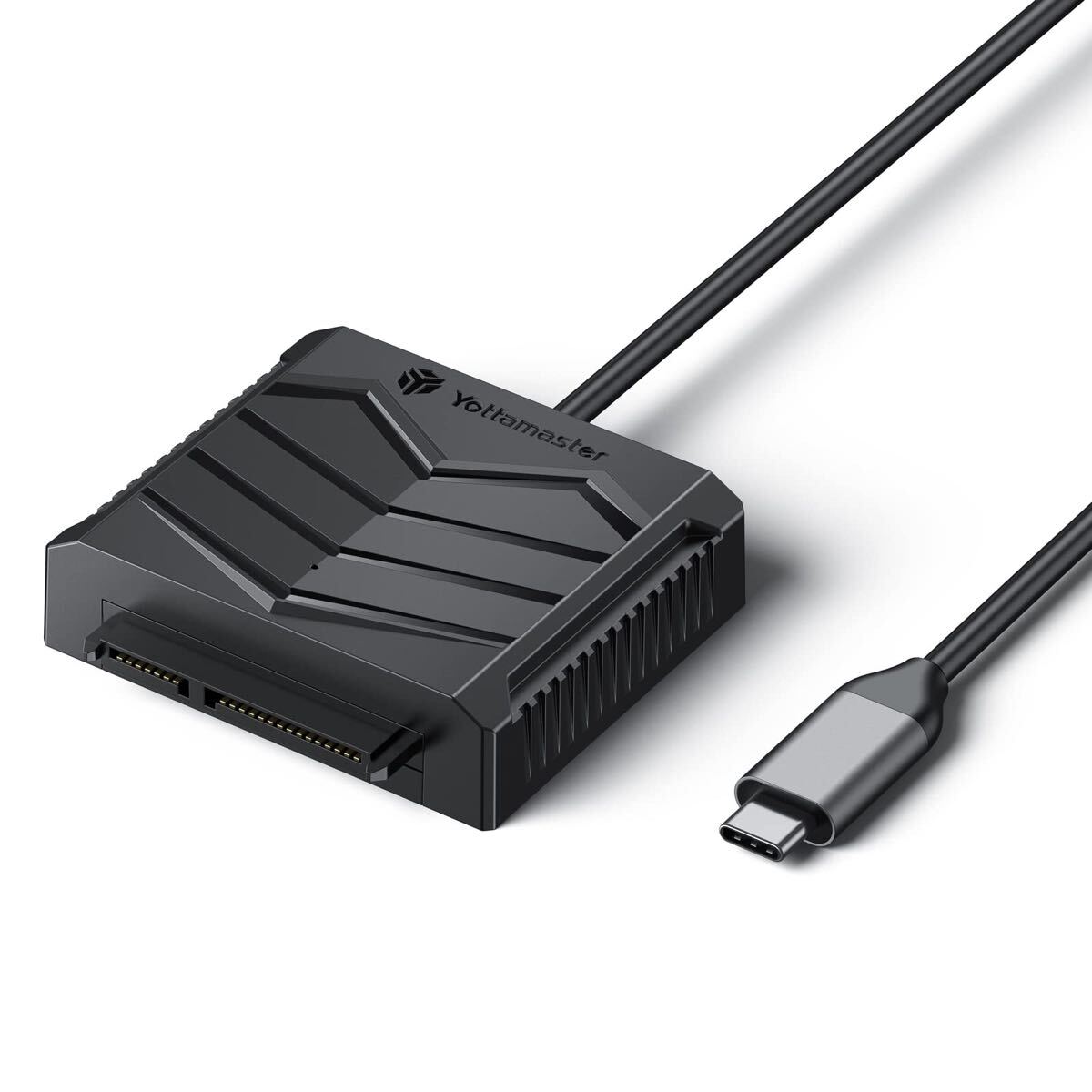P)Yottamaster SATA USB 変換ケーブル0.5m 2.5インチ拍卖