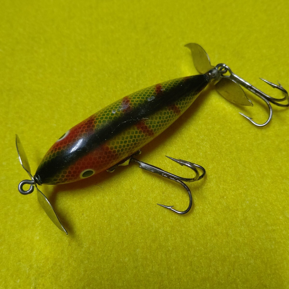 オールドへドン、ウンデッドスプーク、ボスペラ、L / Heddon,へドン拍卖