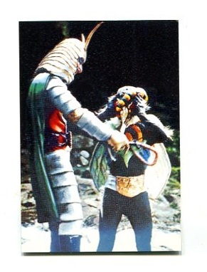 ☆2003カルビー 復刻版・仮面ライダーカード「No.250 滝つぼに落ちたライダー」拍卖