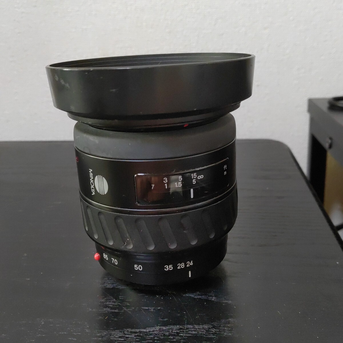 MINOLTA AF ZOOM 24-85mm F3.5-4.5 ミノルタ ズーム レンズ 1125-B2-TA6拍卖