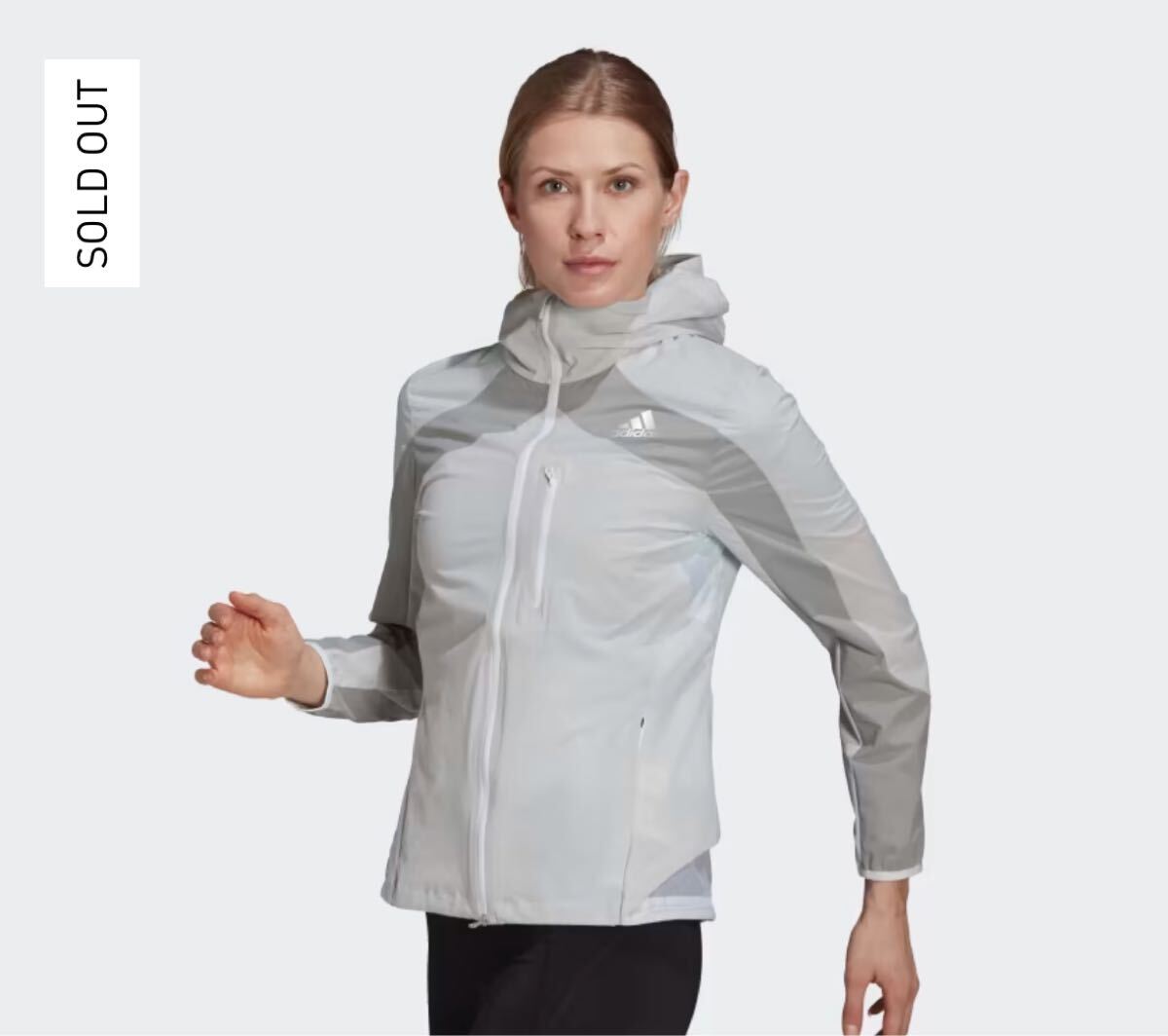 アディゼロ マラソン ジャケット レディースLサイズ拍卖