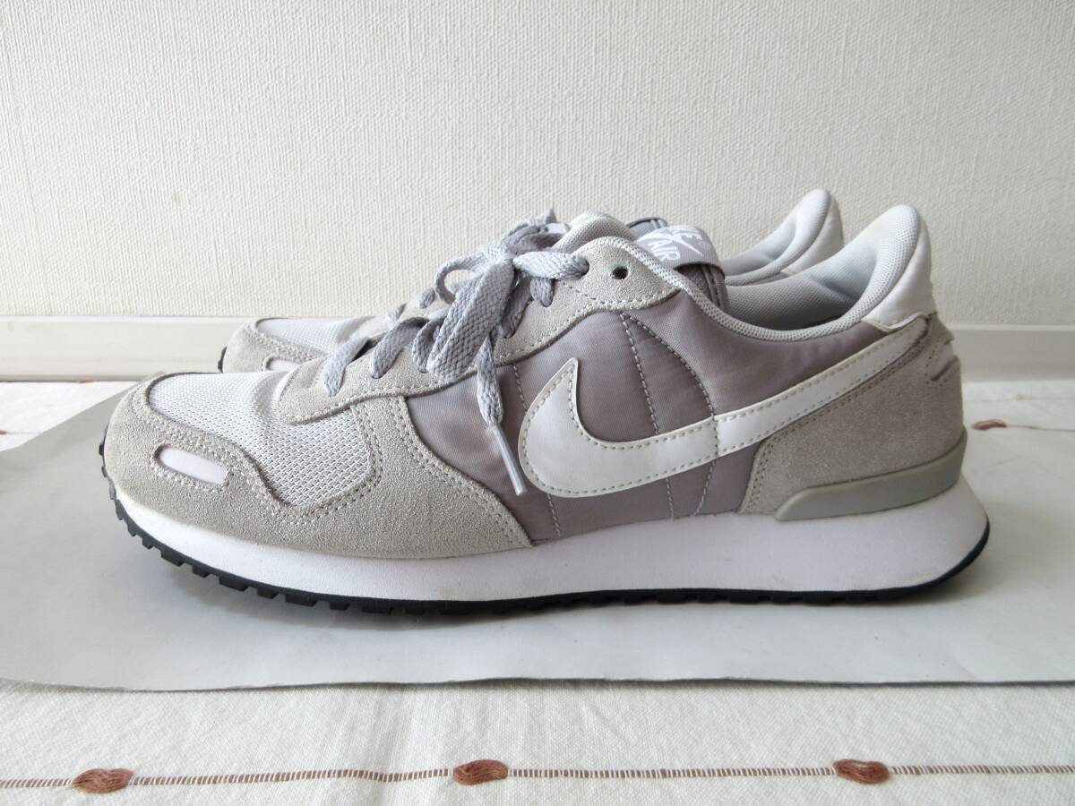 NIKE AIR VORTEX ナイキエアボルテックス 903896-011 27cm メンズ スニーカー 27.0cm シューズ ライトグレー 拍卖