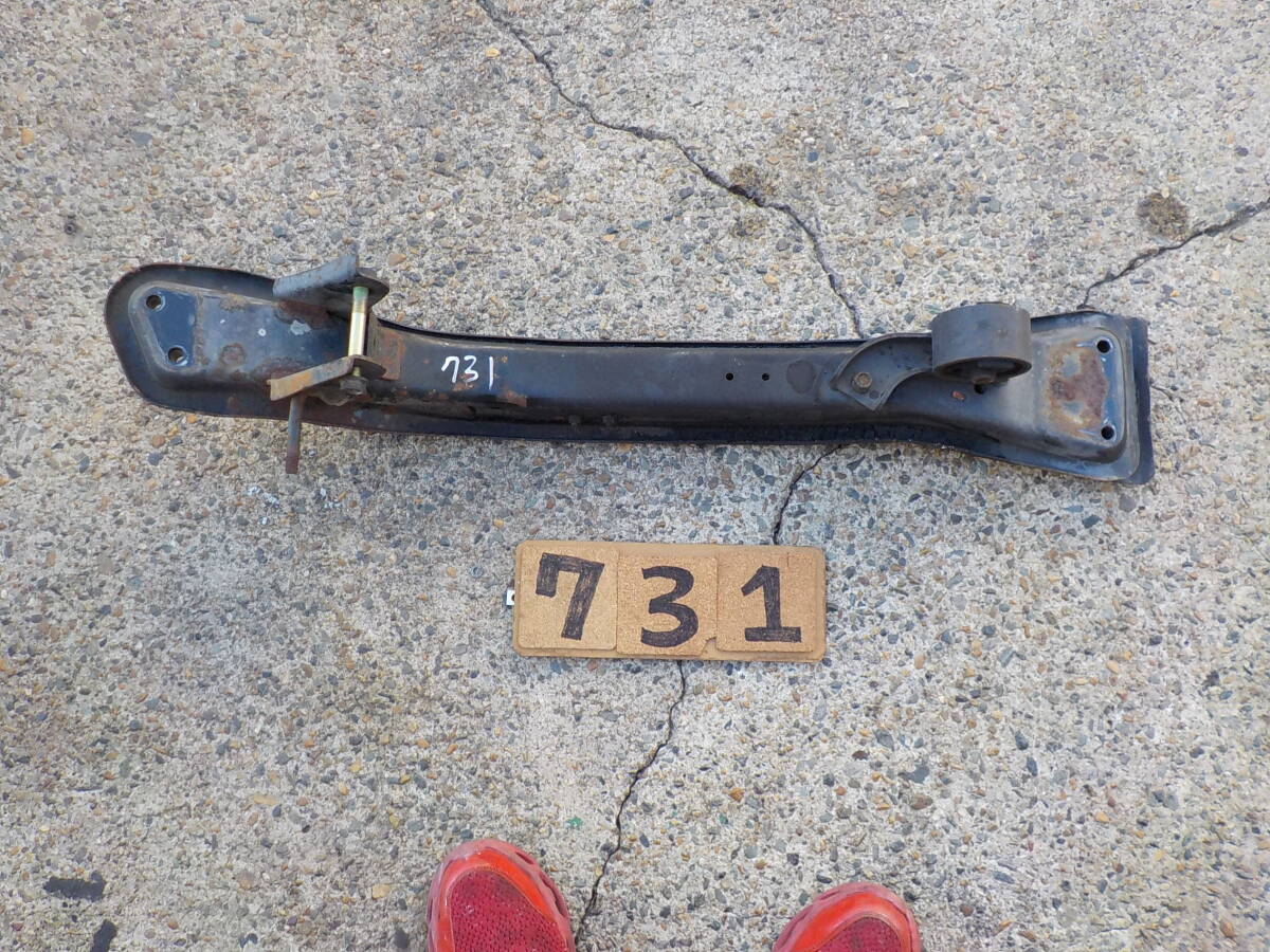 JT150 イスズ いすゞ isuzu ジェミニ イルムシャ 純正 エンジンメンバ- A731拍卖