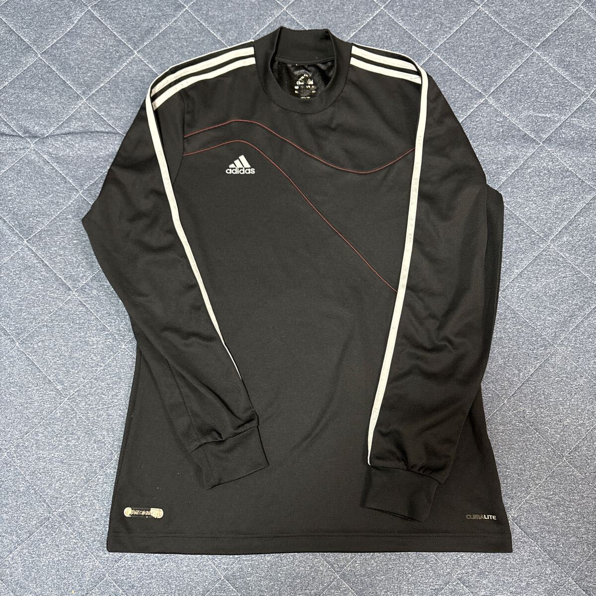 中古 アディダス 長袖Tシャツ拍卖