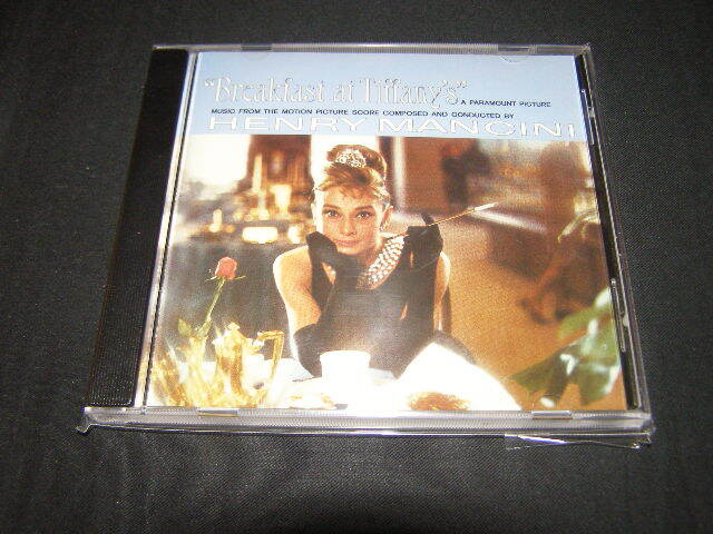*ティファニーで朝食を(1961)*のCD拍卖