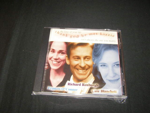 *thank god he met Lizzie*のCD拍卖