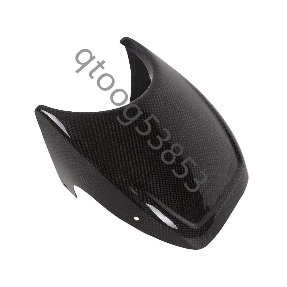 SUZUKI スズキ SV650 カーボンファイバー フロント フェアリング インナーカバー プロテクター拍卖