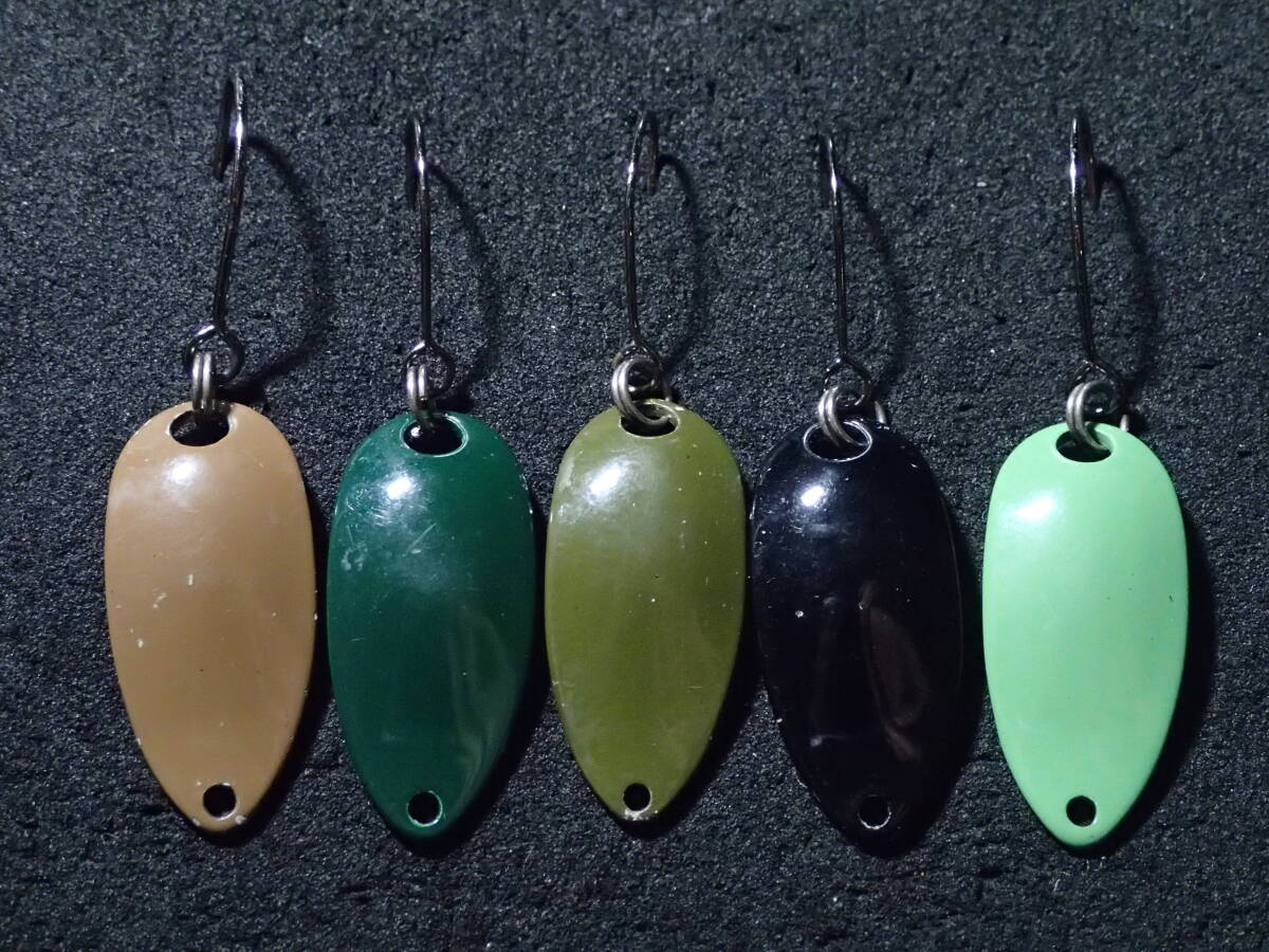 【Shimano】 Cardiff Roll Swimmer 2.5g シマノ カーディフ ロールスイマー セット#7拍卖