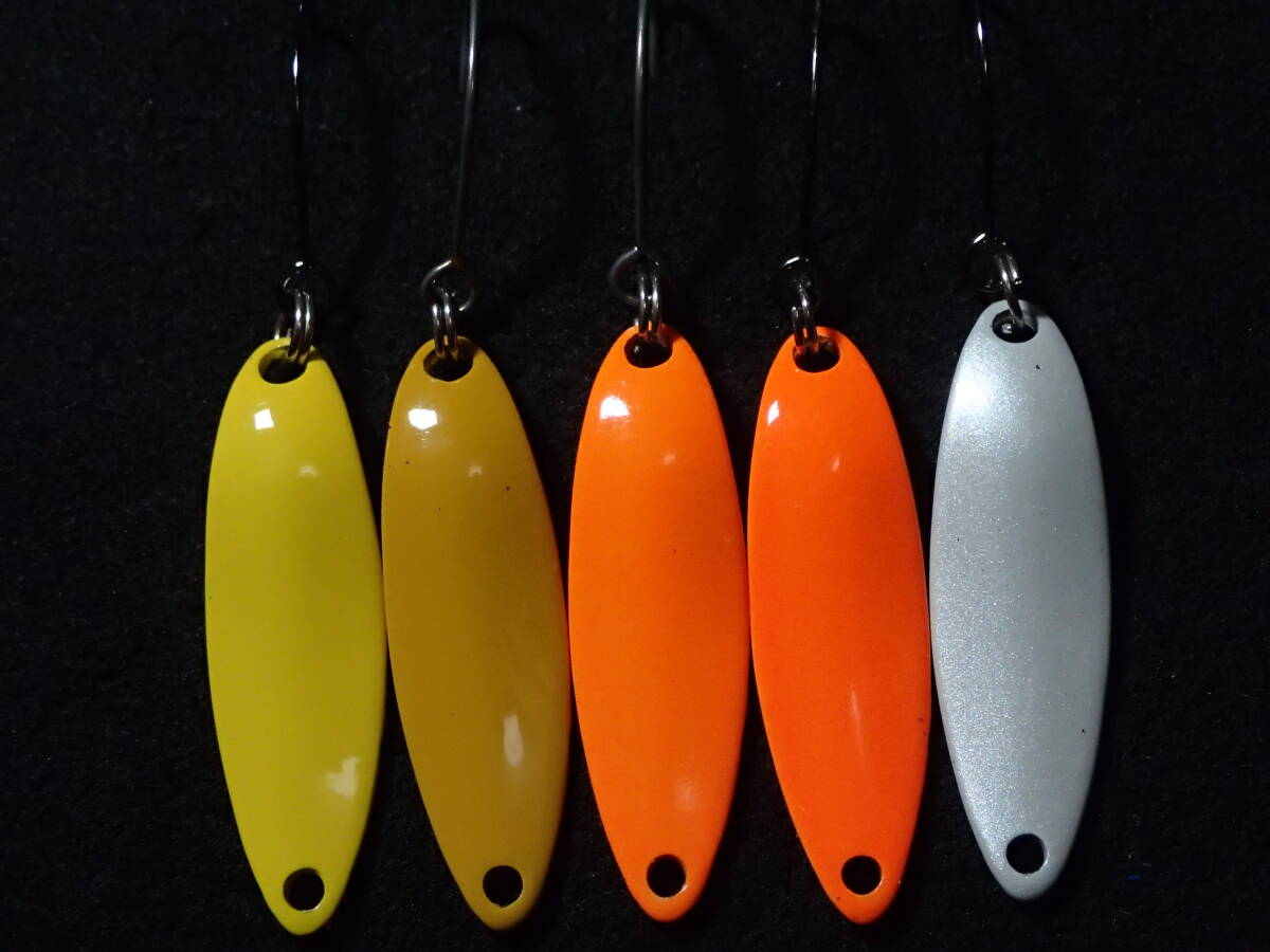 【Shimano】 Cardiff Slim Swimmer 2.5g シマノ カーディフ スリムスイマー セット#3拍卖
