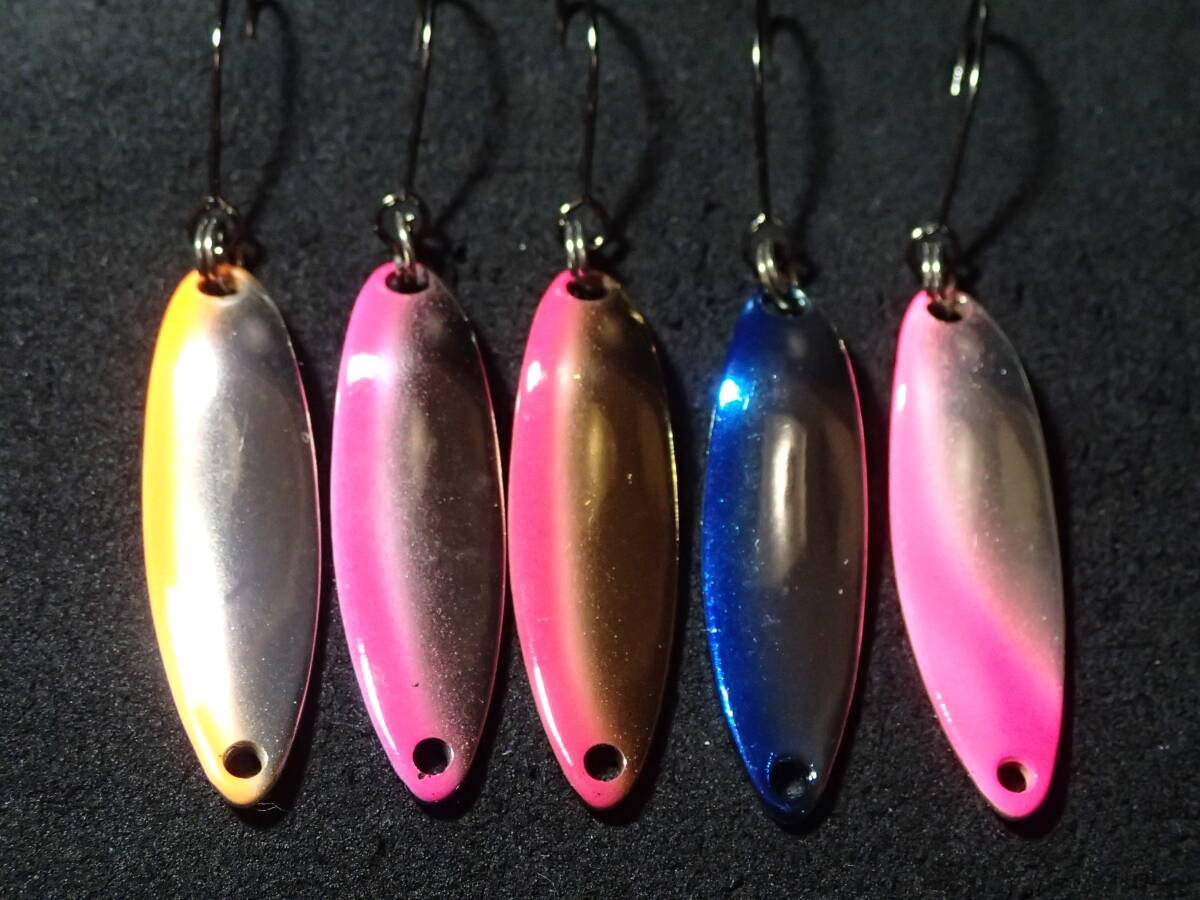 【Shimano】 Cardiff Roll Swimmer 3.5g シマノ カーディフ ロールスイマー セット#7拍卖