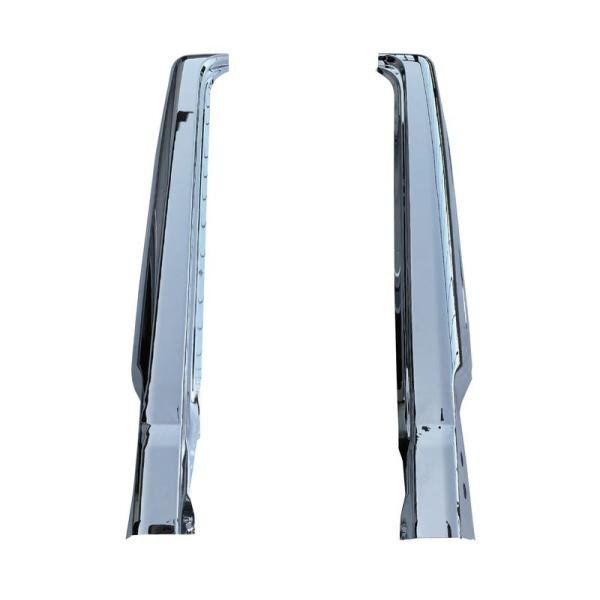 三菱ふそう 20キャンター ブルーテックキャンター ジェネレーションキャンター リアサイドピラー 左右セット JP-M12-PR-CANTER拍卖