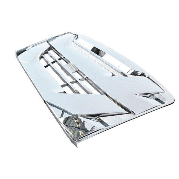 いすゞ ファイブスター ギガ フロント メッキ グリル ボンネット グリル 新品 H27/11~ AP-B021拍卖