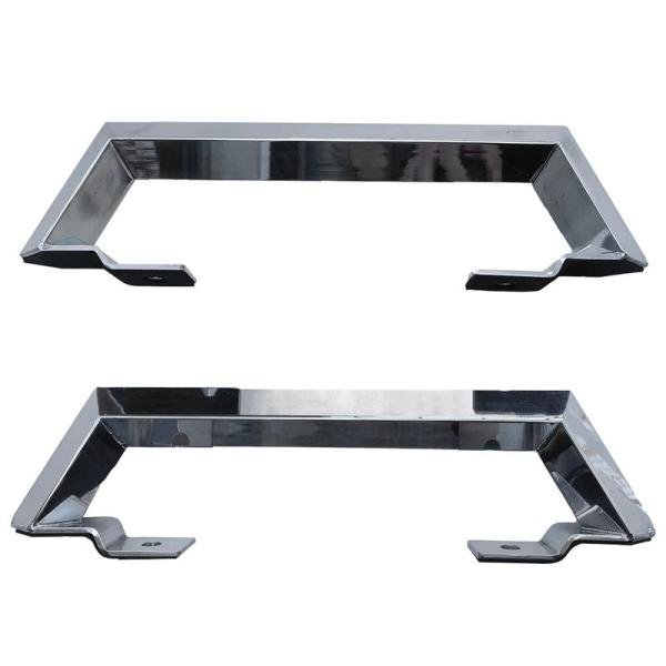 ふそうフルコンファイター/NewファイターH4.8~H17.10 ステンレス寝台グリップセット JP-FET-A拍卖