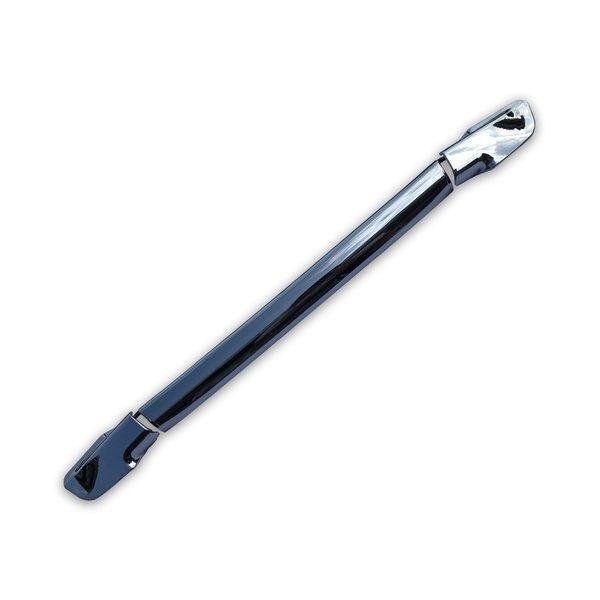 日野レンジャープロエアループレンジャー平成14年1月~平成29年4月標準ワイドメッキフロントグリップカバー貼り付け新品AP-T166拍卖