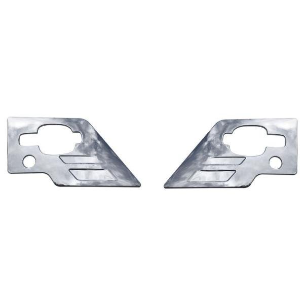 日野レンジャーキャブ/ワイドキャブ平成14年1月~平成29年3月メッキドアハンドルカバードアグリップガーニッシュJP-RANGE-DRKB-B拍卖