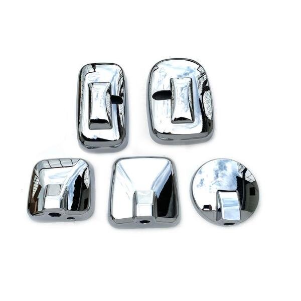 日野 エアループレンジャー(H23.8~H29.4) 4t車用 ヒーター付サイドアンダーミラー車ミラーカバー5点セット JP-ZJW054LR拍卖