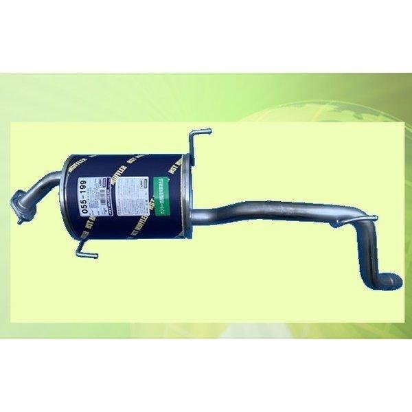 ダイハツ テリオスキッド J131G(2WD) J111G(4WD) 車検対応 リアマフラー ■ HST055-199拍卖