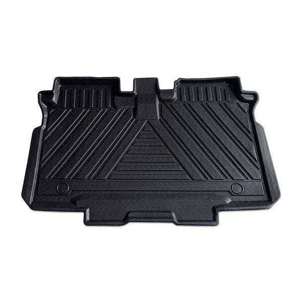 ホンダ N-BOX JF3/4 3Dフロアマット 立体 カーマット 防水 滑り防止 耐汚れ TPO素材 専用設計 1Pセット リアのみ JPGM205-NO2拍卖