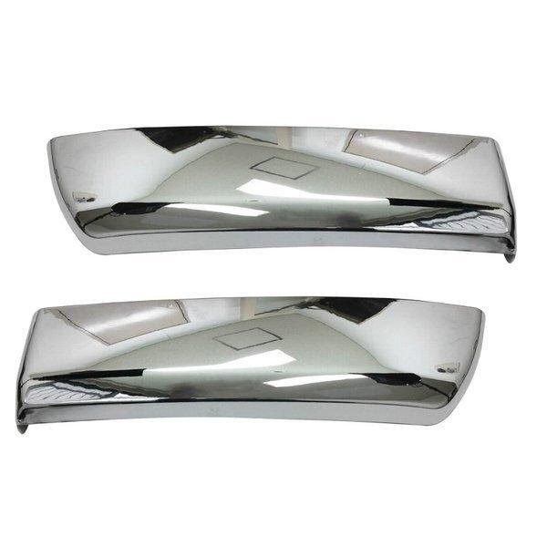 日野 グランドプロフィア NEWプロフィア メッキ ステップ スカート 後期用 左右セット 平成18年1月~平成29年4月ZERO拍卖