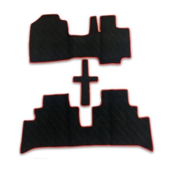 フロアマット MK53S スペーシア/スペーシアカスタム スペーシアギア ブラック WPFM0304BK拍卖