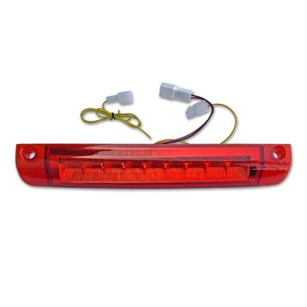 ヴェルファイア アルファード 20系 ハイマウント ストップランプ LED ライトバー 搭載 ブレーキ ランプ レッド JP-YC004RD拍卖