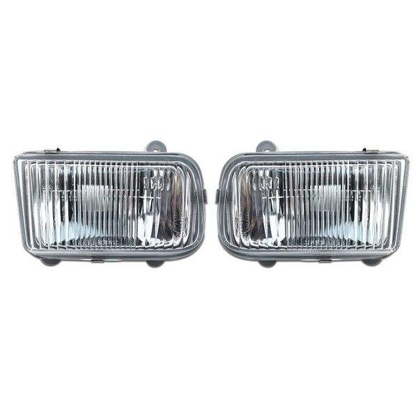 日産 UD クオン クリア フォグランプ 純正交換式 左右セット 大型車 H17/1-H29/3 新品 H3 24V 70W バルブ付き JP-T314LR拍卖