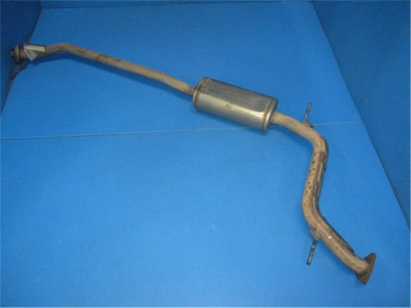 ホンダ 純正 ヴェゼル 《 RU4 》 センターエキゾーストマフラー 18220-T7D-901 P10100-24011899 拍卖