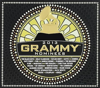 Grammy Nominees 2013 Various Artists 輸入盤CD拍卖