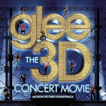 GLEE THE 3D CONCERT MO Glee Cast 輸入盤CD拍卖