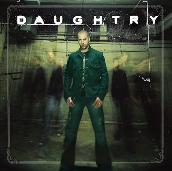 DAUGHTRY ドートリー 輸入盤CD拍卖