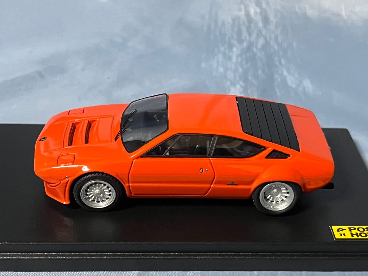 ルックスマート製 ランボルギーニ ウラッコ  1/43拍卖