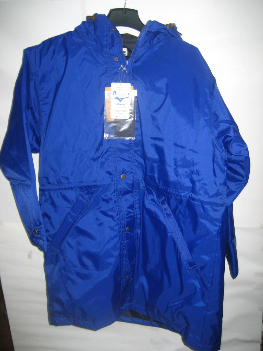 ミズノ(ランバード) ダウンハーフコート 160cm 未使用品 拍卖