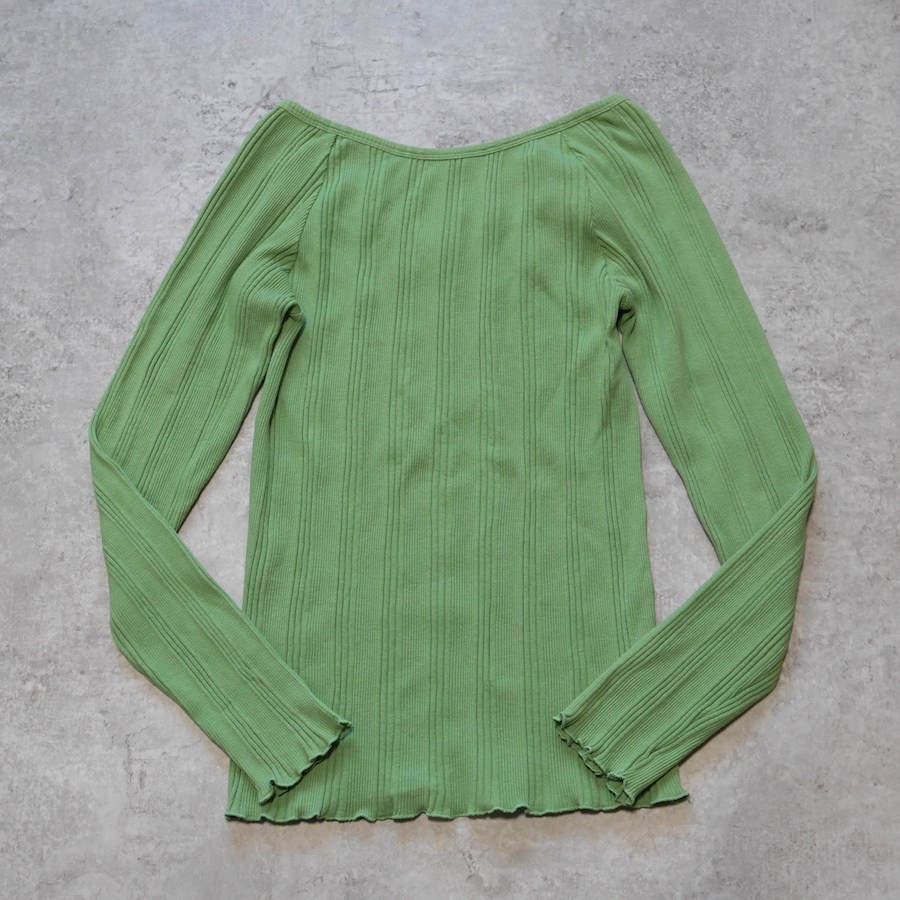 IENA LA BOUCLE ランダムテレコロングスリーブ★ベイクルーズ拍卖