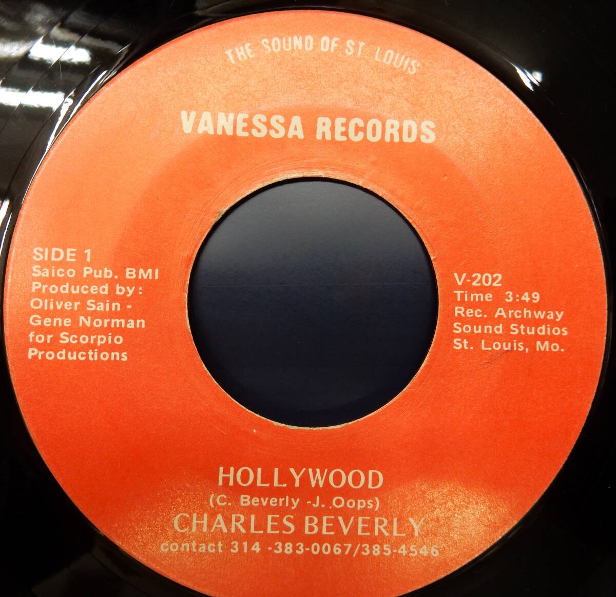 EP) CHARLES BEVERLY HOLLYWOOD拍卖