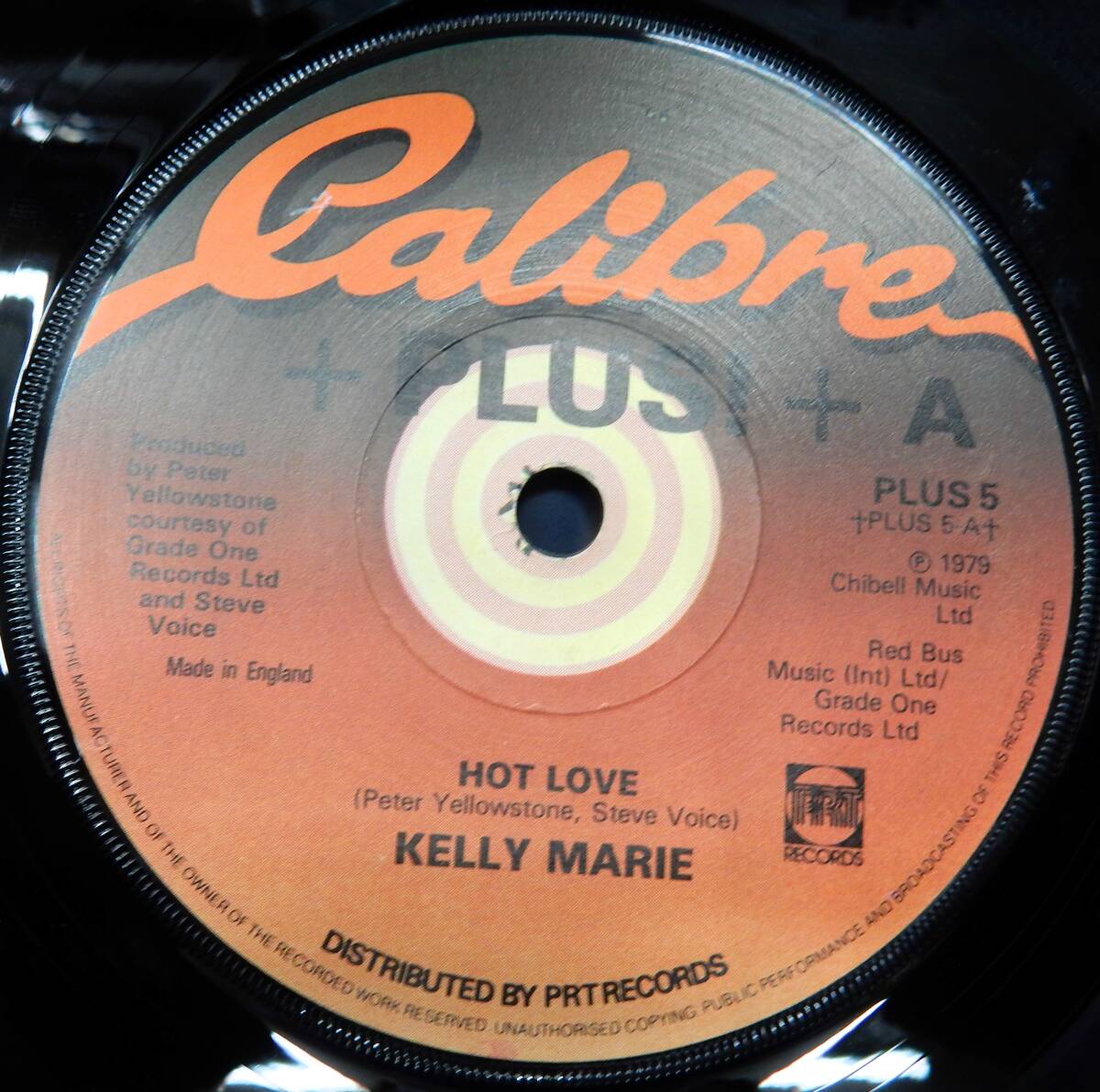 EP) KELLY MARIE HOT LOVE拍卖