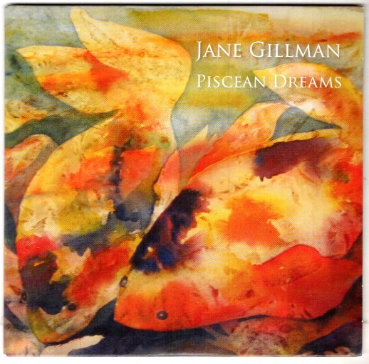 JANE GILLMAN PISCEAN DREAMS拍卖