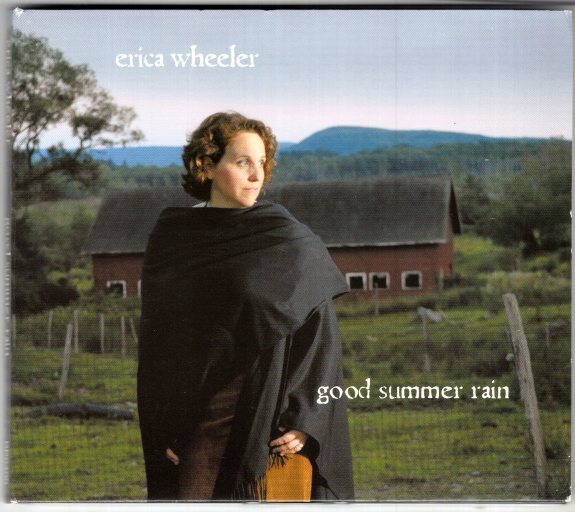 ERICA WHEELER GOOD SUMMER RAIN拍卖