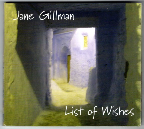 JANE GILLMAN LIST OF WISHES拍卖
