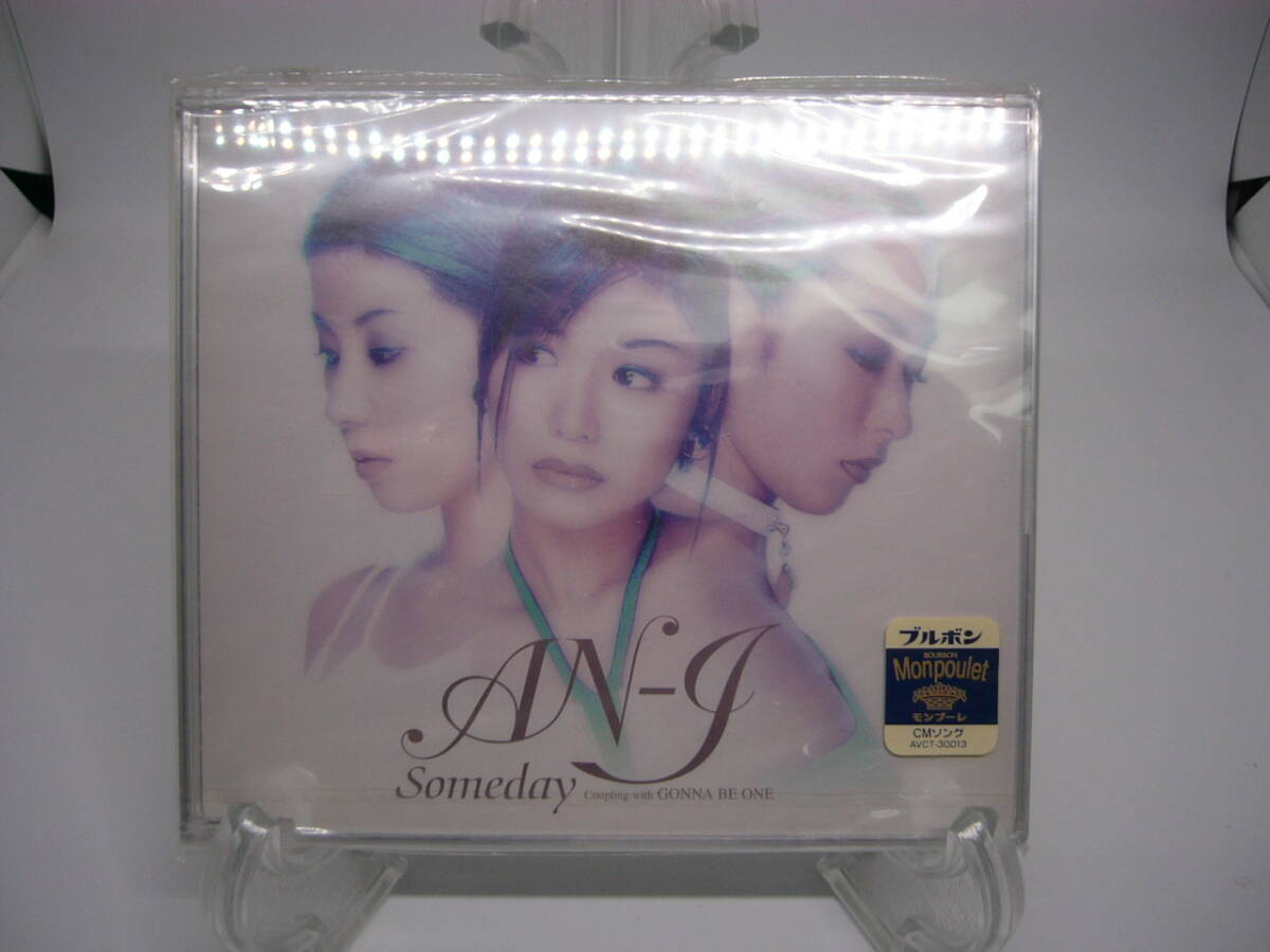 新品 CD AN-J Someday (№H929)拍卖