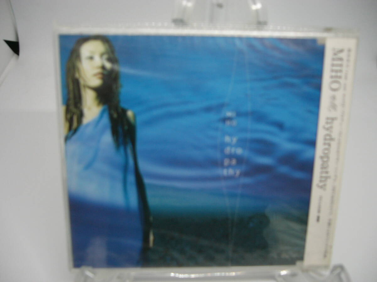 新品 CD MIHO / hydropathy (№H943) 拍卖
