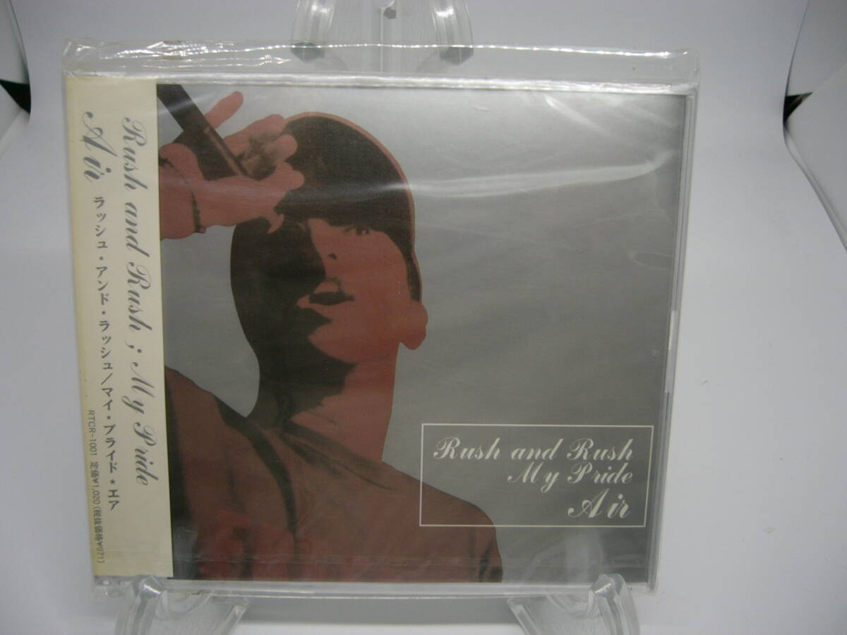 新品 CD AIR 【Rush and Rush】 (№H1007) 拍卖