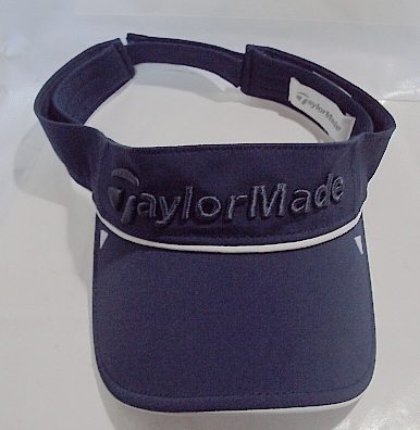 お買い得C90/約53-58cm♪♪テーラーメイド ゴルフ ツアーバイザー Used拍卖