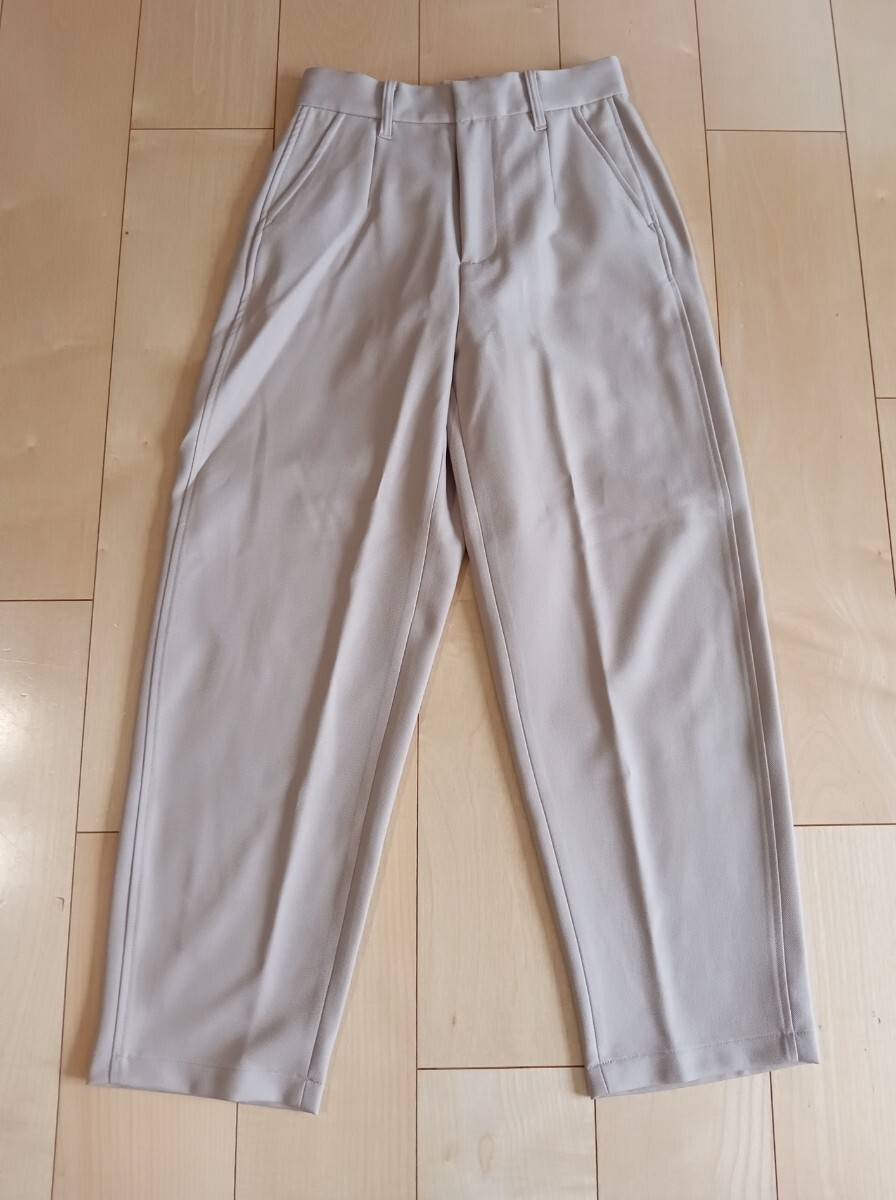 ワールド オパークOPAQUE 新品未使用品 Мサイズ パンツ拍卖