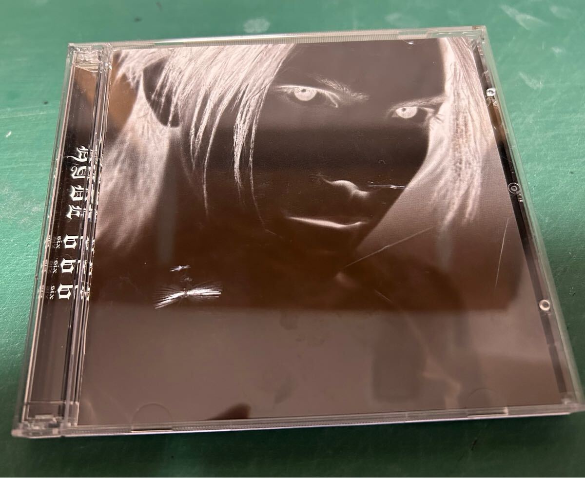 HYDE/666 (初回DVD付) HYDE CDアルバム 初回版 当時物拍卖