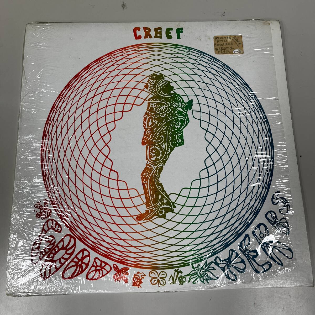 Creef Good Herbs Creef 001 NB1121-059拍卖