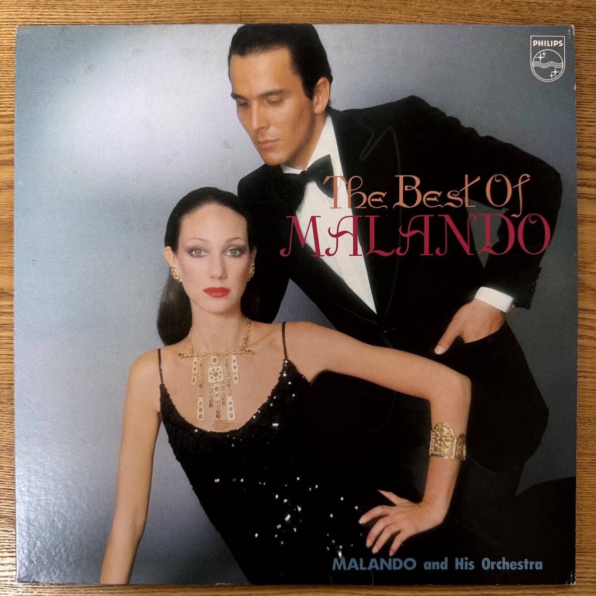 Malando And His Tango Orchestra The Best Of Malando / Continental Tango B1128-008拍卖