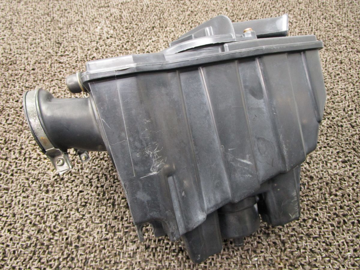 CM250T エアクリーナーボックス □U146!MC04 ホンダ キャブ車 HONDA 検) バブ ホーク CM CB拍卖