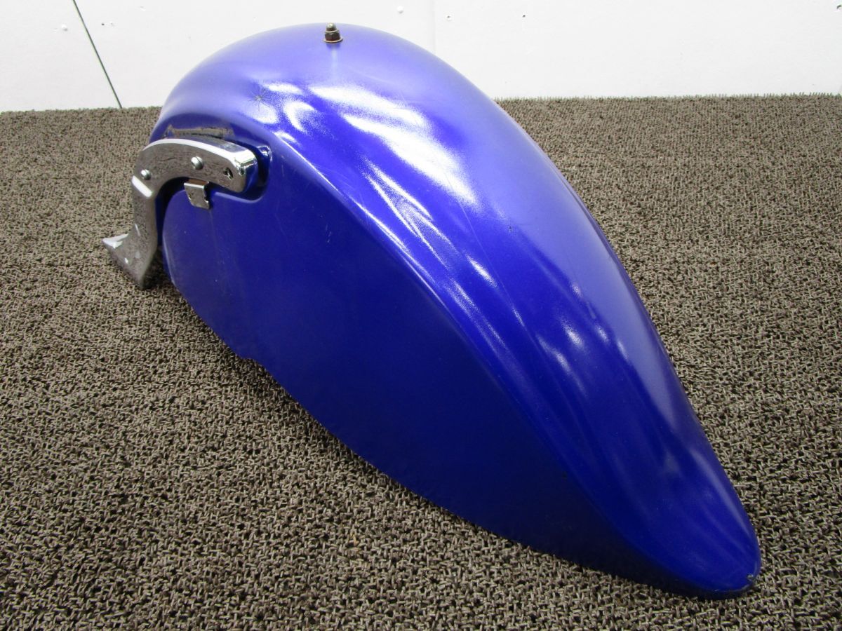 ドラッグスター400 社外 ディープ リアフェンダー ■U550!サイドモール VH01J カスタム素材に ヤマハ 【 H601E 】 DragStar キャブ車拍卖